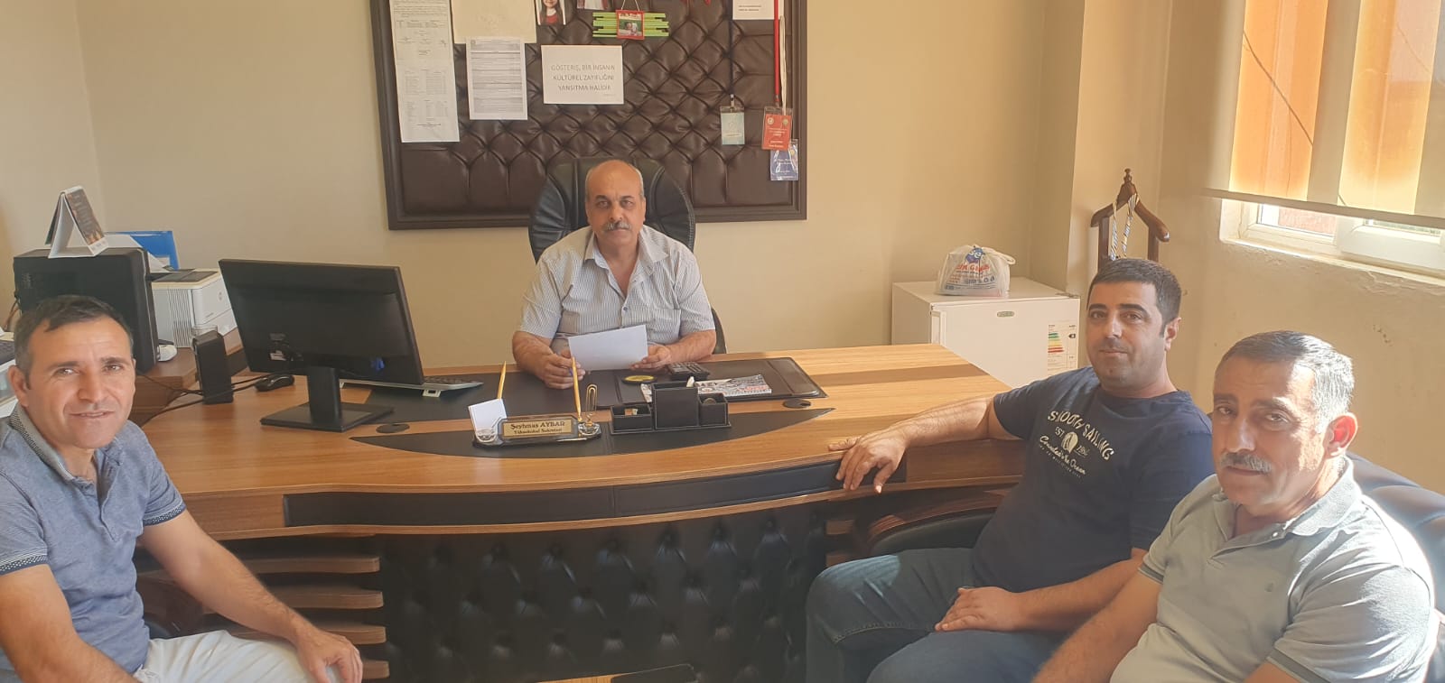 Hizmet İçi Eğitim